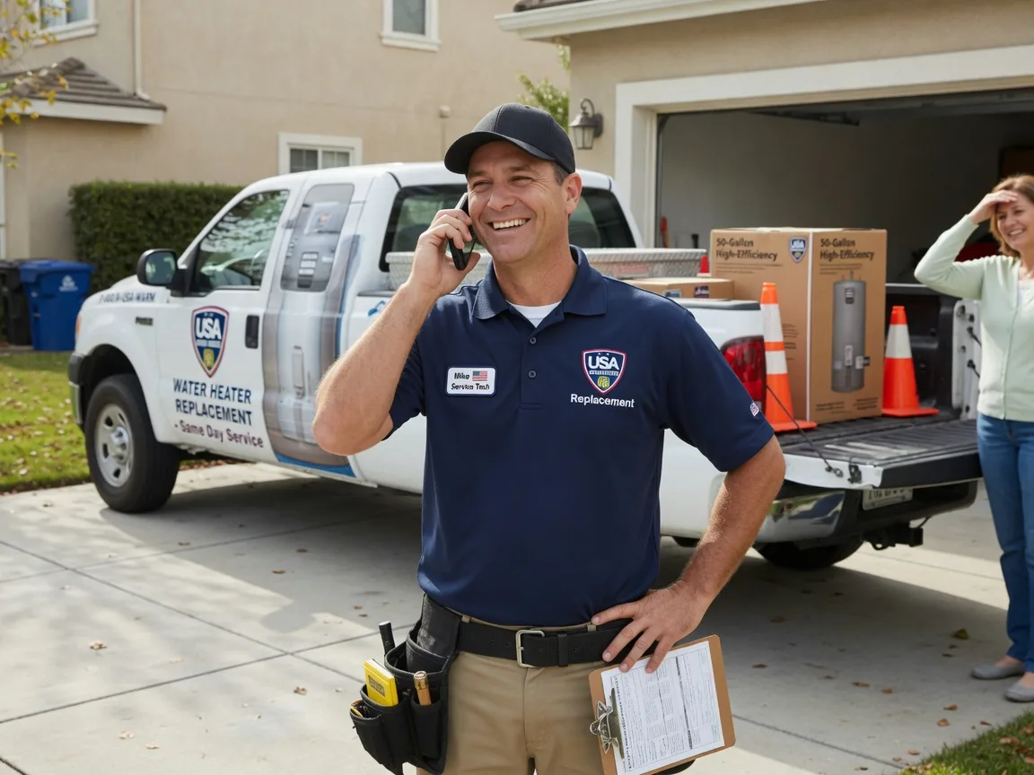 Water Heater Replacement Madisonburg, PA FAQs